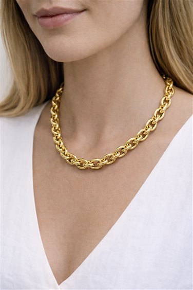 Halskette Cianfrone Gioielli Dame in  Metall-Legierung COM.128823 - COM.128823